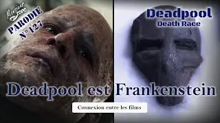 Deadpool | Death Race - Deadpool est Frankenstein