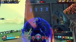 Paladins Beta: Sniper Trophy Guide (Very Rare)