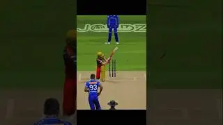 𝘼𝘽 𝙙𝙚 𝙑𝙞𝙡𝙡𝙞𝙚𝙧𝙨 👽💥#shorts #ipl #rcbvsmi #rcb