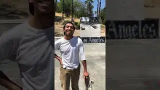Local Skater Interview &ldquo;Nelson&rdquo; #thegripgod #skateboarding #howtokickflip #skateshop