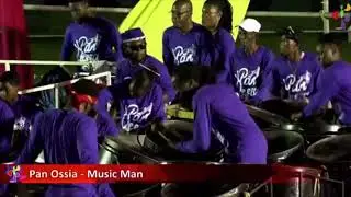 Pan Ossia - Grenada Panorama 2018