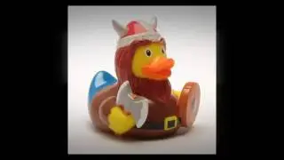 Badeente Winkinger Mann