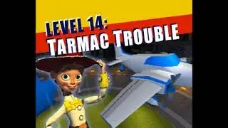 Toy Story 2: Buzz Lightyear to the Rescue (1999) Part 16 - Tarmac Trouble 1/1