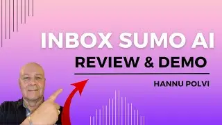 Inbox Sumo AI Review & Demo Video | DFY AI Email Marketing Solution On Complete Autopilot