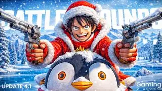 Christmas BGMI Special🎄| OBRIX Is Live With Fun From MP 🔥