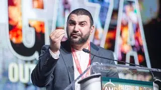 &lsquo;Despicable&rsquo; UK commentator who celebrated October 7 attacks detained in the US