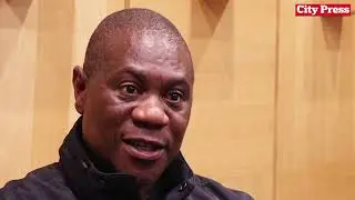 Paul Mashatile shedding light on the significance of his international trips.