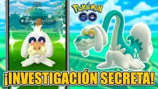 🚨 &iexcl;CANJEA OTRA INVESTIGACI&Oacute;N TEMPORAL SECRETA en Pok&eacute;mon GO ANTES de QUE TERMINE! [Keibron]
