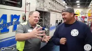 NFR with Pierce at the Harrisburg Expo