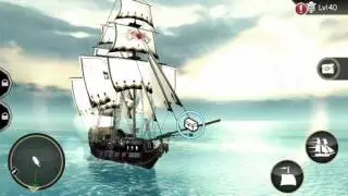 Assassin's Creed Pirates All Ships including 