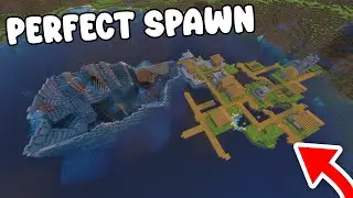 🔥 [GOD SEED] Minecraft 1.21 Bedrock Edition | minecraft seeds pe 1.21