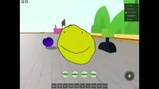 Yellow face bfdi