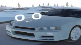 How it feels to rev a Skyline in Vehicle Simulator