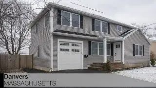 12 North Shore Avenue | Danvers, Massachusetts real estate & homes by Janice Sullivan
