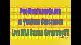 LIVE STREAM Growtopia WLS Giveaway Raffle