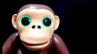 Zoomer Chimp Interactive Robot Chimpanzee Review