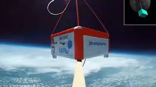 StratoScience - 3D Overlay Burst