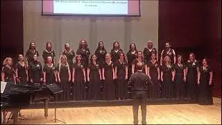 TPKD İzmir Şubesi Selluka Çoksesli Kadınlar Korosu - Kırlara Doğru