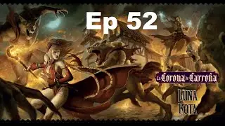 Pathfinder 1&ordm;ed La Corona de Carro&ntilde;a Ep 52 La Torre de Feldgrau