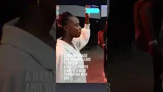 Prayer and Praise. Praised God 2023. #praiseandworship #prayerandpraise praised #shorts