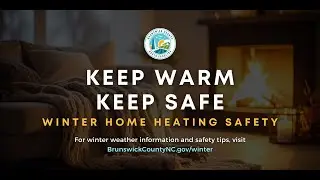 Safety Tips for Using Space Heaters to Heat Your Home | Brunswick County