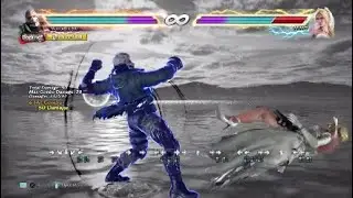 Tekken 7 Bryan Fury Uf3 Combos!!