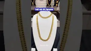 Kasulaperu haram with necklace #kasulaperu #haram #necklace #haramwithnecklace #kasumala #wedding