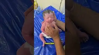 &iquest;Por qu&eacute; los doctores dejan caer a los beb&eacute;s reci&eacute;n nacidos? 😲