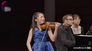 Corina Deng (11) | Franz Schubert Sonata in A Major, D 574 