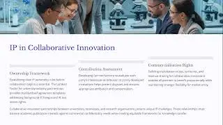 Module 4 Intellectual Property Law Protecting Innovation in the Digital Age