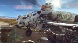 BF4: 96-4 Combined Z-10W on Caspian Border with JAYKAYLOL