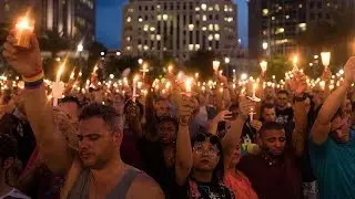Muslim Terrorist Killed 49 Gays in Orlando