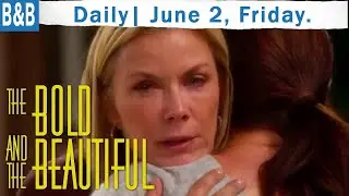 RJ Opens Up to Hope- Brooke Discovers Taylor's Romantic Intentions: Bold and The Beautiful Spoilers
