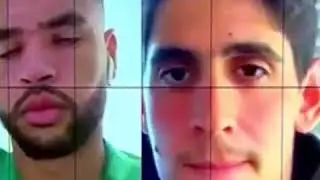 بونو شاد ف النصيري :انت وكال ونعاش وأحسن لاعب محترف هو زياش