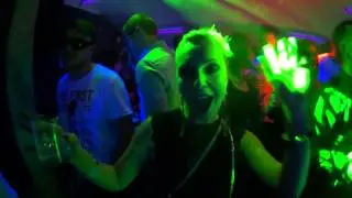 Dan Cooley - NYE2015 - Chapeau Rouge
