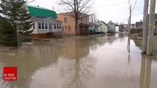 Les inondations historiques ont rendu les Beaucerons « plus forts »