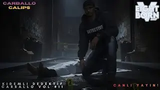 🔴CANLI | LUCHO CARBALLO AKA DEDEKTİF PEKKA | Eightbornv Next