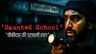 Chaukidar Ki Khaufnaak Raat || Hindi Horror Story || Desi Ghost Stories