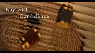 Buy with confidence