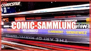 Meine Comic-Sammlung Folge 8 | Marvel Comics, DC Comics, Image Comics und mehr
