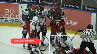 DOPS - Sag vedr&oslash;rende Kristian Jensen, Frederikshavn White Hawks
