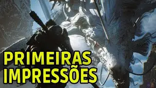 PRIMEIRAS IMPRESSÕES  DE BLACK MYTH WUKONG APÓS AS REVIEWS