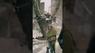 Live snowfall  in #kabul #afghanistan #snowfall #gowhereyoufeelthemostalive