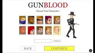 [FlashPoint Archive] - GunBlood