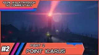 In Sound Mind Walkthrough (100%) - Part 2 - Point Icarus