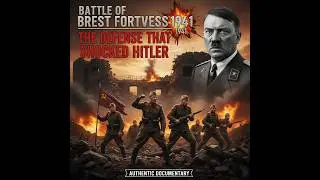 Battle of Brest Fortress 1941 &mdash; Documentary: The Defense That Shocked Hitler
