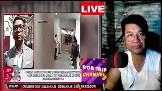 HINDI NA FIT PARA HUMARAP SA ICC SI FPRRD, URGENT MOTION PARA MAKAUWI KAAGAD AND DATING PANGULO DU30