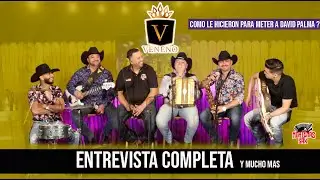 GRUPO VENENO I NOS CUENTAN TODO IENTREVISTA COMPLETA(NOCHES NORTEÑAS)