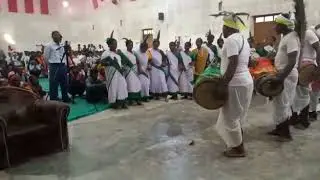 Birjia Sarhul...Aadim janjati program 22/10/2019 Gumla