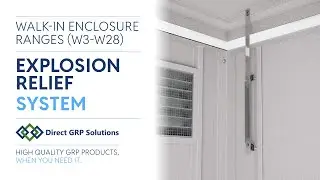 Direct GRP   Explosion Relief System   HD